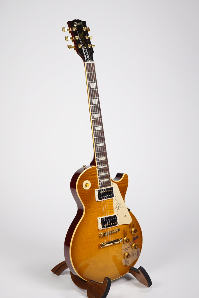 1995 Gibson Les Paul Jimmy Page Signature Model — Northern Lights