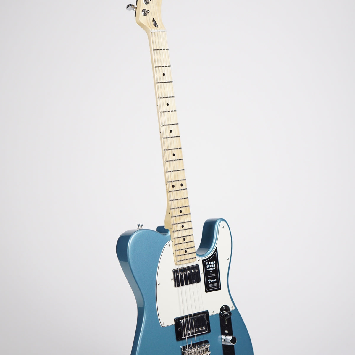 Fender Player Telecaster® HH, Maple Fingerboard, Tidepool