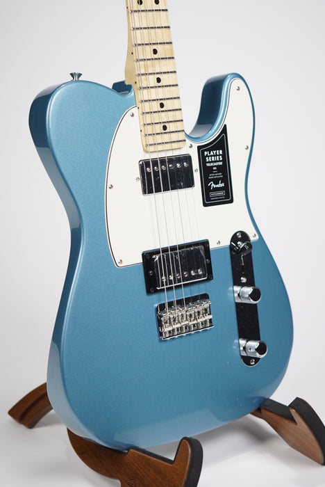 Fender Player Telecaster® HH, Maple Fingerboard, Tidepool