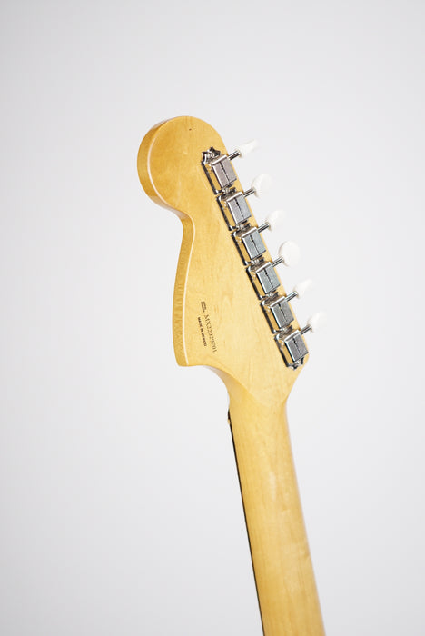 Fender Vintera® '60s Mustang®, Pau Ferro Fingerboard, Lake Placid Blue
