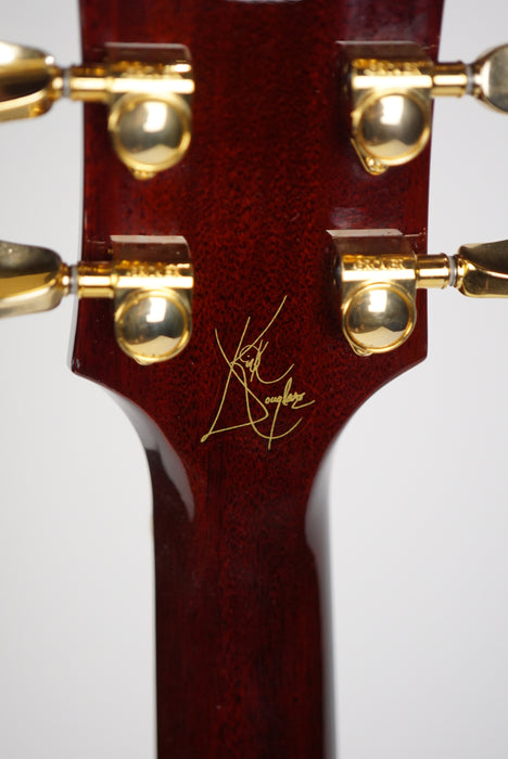 2013 Gibson Kirk Douglas Signature SG Vintage Cherry