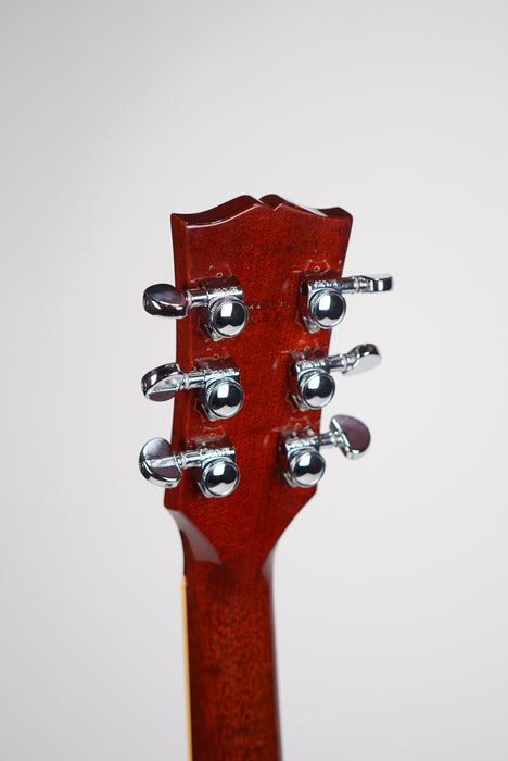 2004 Cayenne Red Les Paul Standard