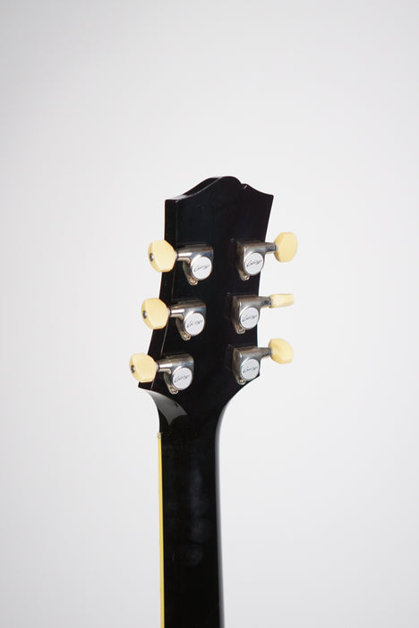 2019 Collings I-30 LC Jet Black w/ Aged Finish