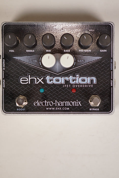 ehxtortion Jfet Overdrive