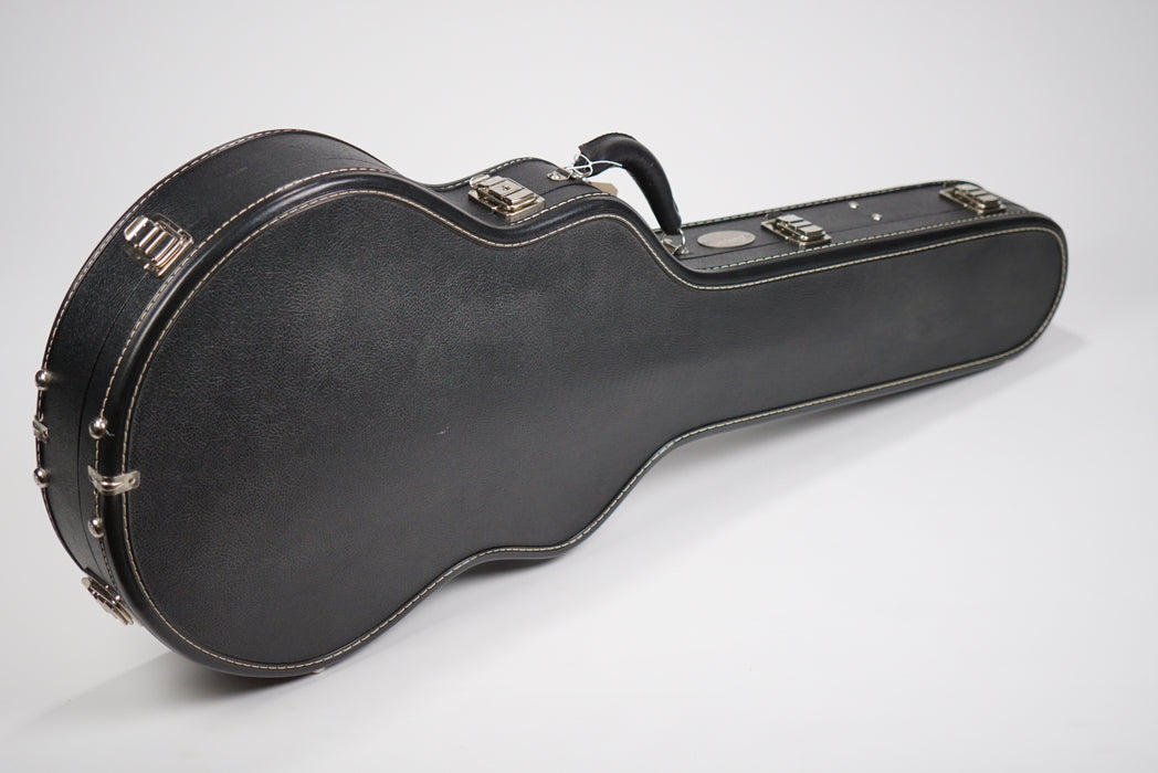 2019 Collings I-30 LC Jet Black w/ Aged Finish