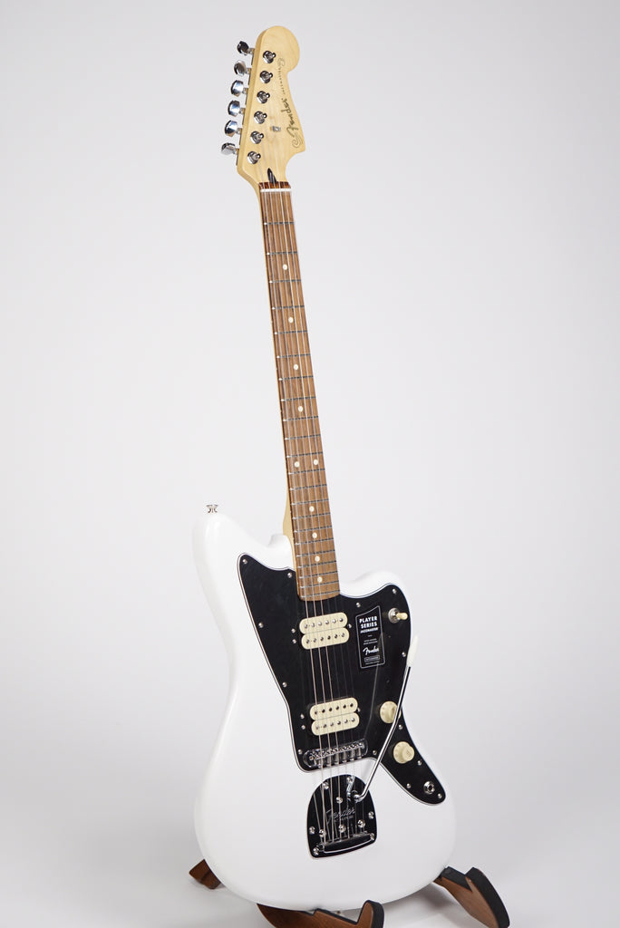 Fender Player Jazzmaster®, Pau Ferro Fingerboard, Polar White