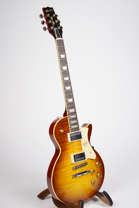 Heritage Custom Shop Core Collection H-150