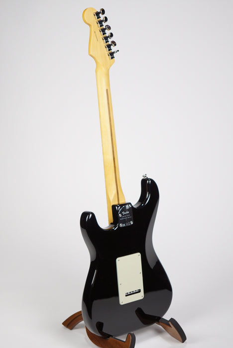 Fender American Professional II Stratocaster®, Maple Fingerboard, Black