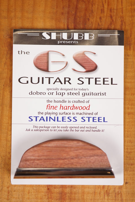 Shubb Guitar Steel