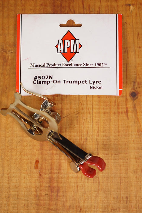 APM Clamp-On Trumpet Lyre