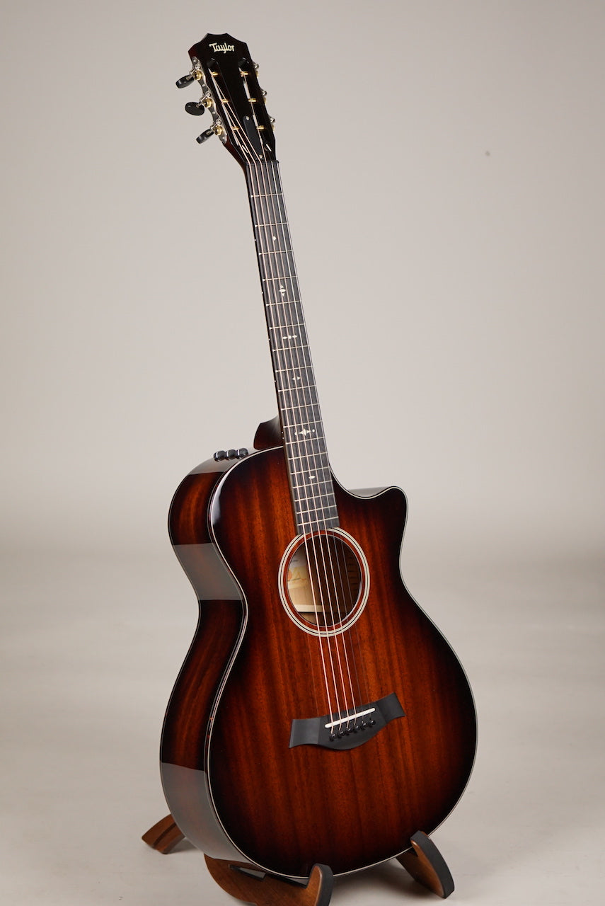 Taylor 522ce 12 on sale fret v class