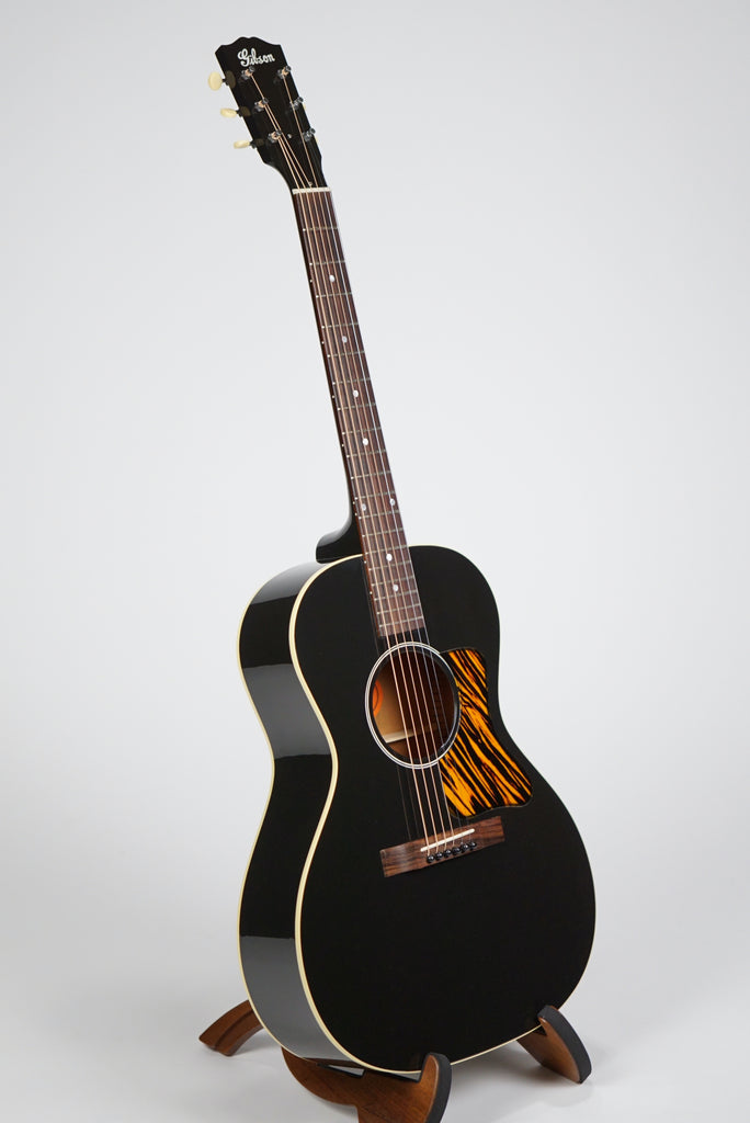 Gibson Custom Shop L-00 Black w/ Tiger Stripe Guard — Northern