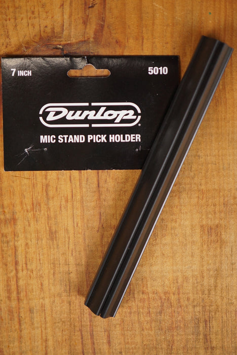 Dunlop Mic Stand Pick Holder and #5010
