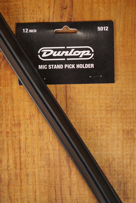 Dunlop Mic Stand Pick Holder 12 Inch #5012