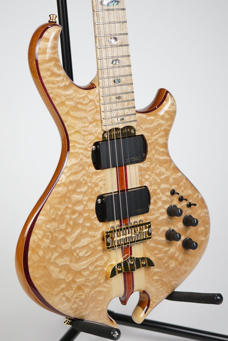 Alembic Darling Guitar - 5A Quilted Maple