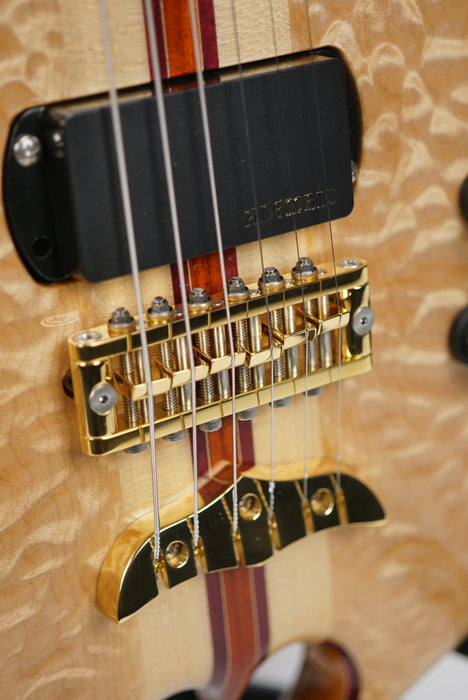 Alembic Darling Guitar - 5A Quilted Maple