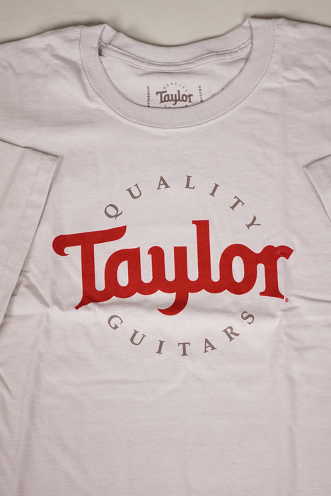 Taylor Two Color Logo T