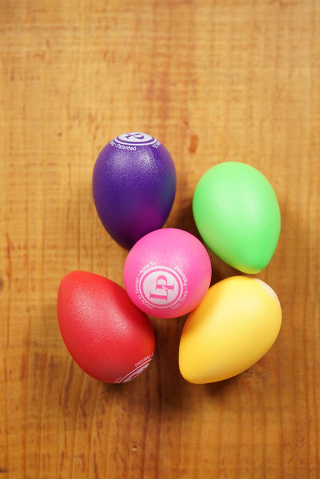 LP Egg Shakers