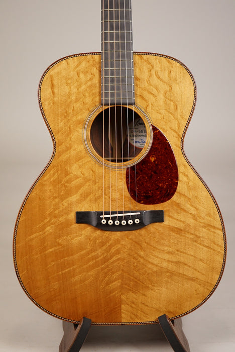 Bourgeois OM DB Signature Legacy Series AT Sitka Cocobolo