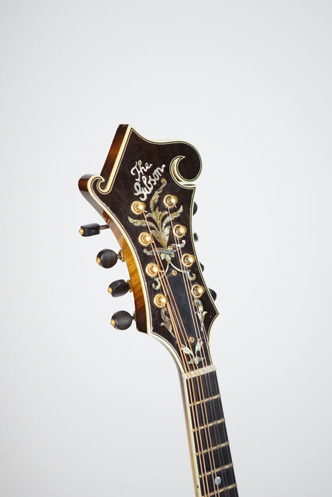 '90s Gibson Derrington F5-L Fern Mandolin