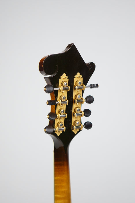 '90s Gibson Derrington F5-L Fern Mandolin