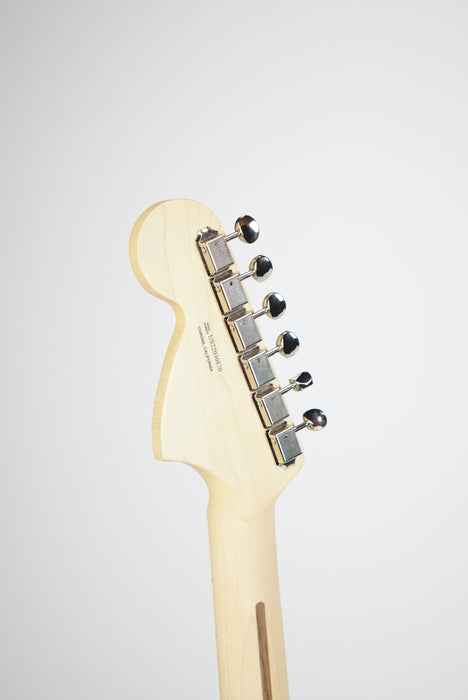 Fender American Performer Stratocaster®, Maple Fingerboard, Satin Lake Placid Blue