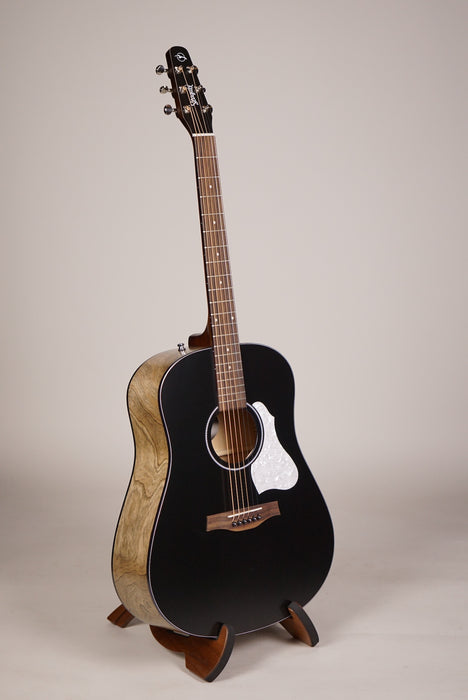 Seagull S6 Classic Black Acoustic/Electric