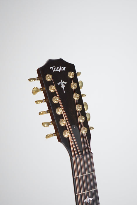 Taylor 652ce Builder’s Edition