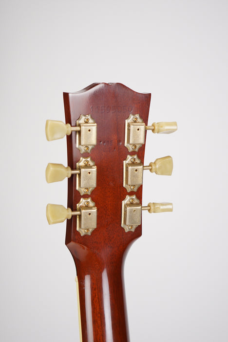 2015 Gibson Hummingbird Vintage