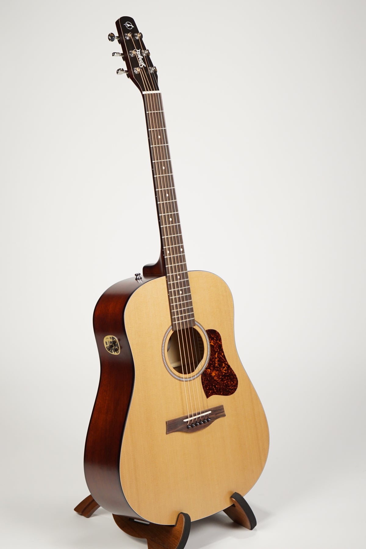 Guitar Acoustic Seagull S6 Original SLIM : : Musical