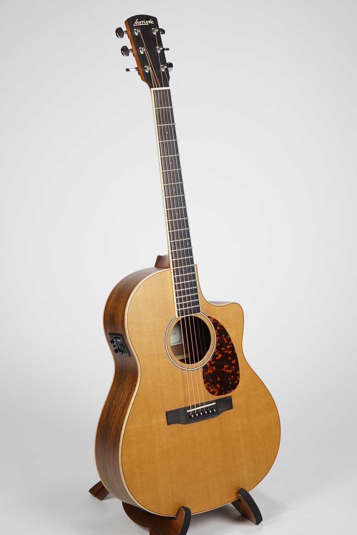 2005 Larrivée LV-03 Rosewood — Northern Lights Music