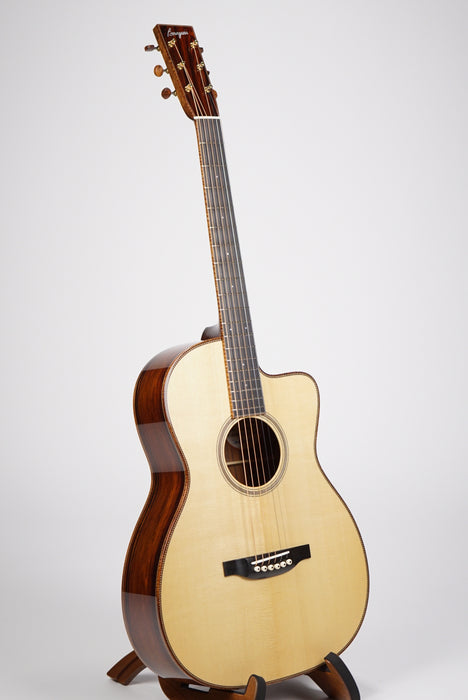 Bourgeois OMSC Fingerstyle Deluxe Legacy Series