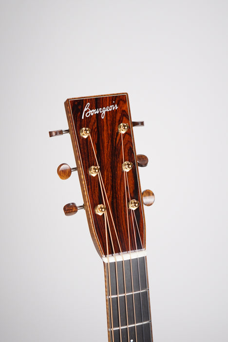 Bourgeois OMSC Fingerstyle Deluxe Legacy Series