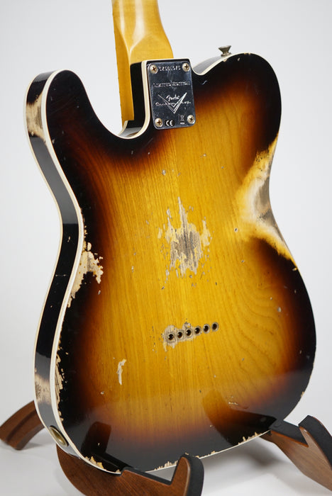 Fender Custom Shop'65 Telecaster Custom - Heavy Relic