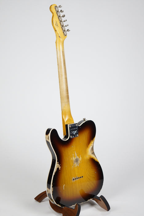 Fender Custom Shop'65 Telecaster Custom - Heavy Relic
