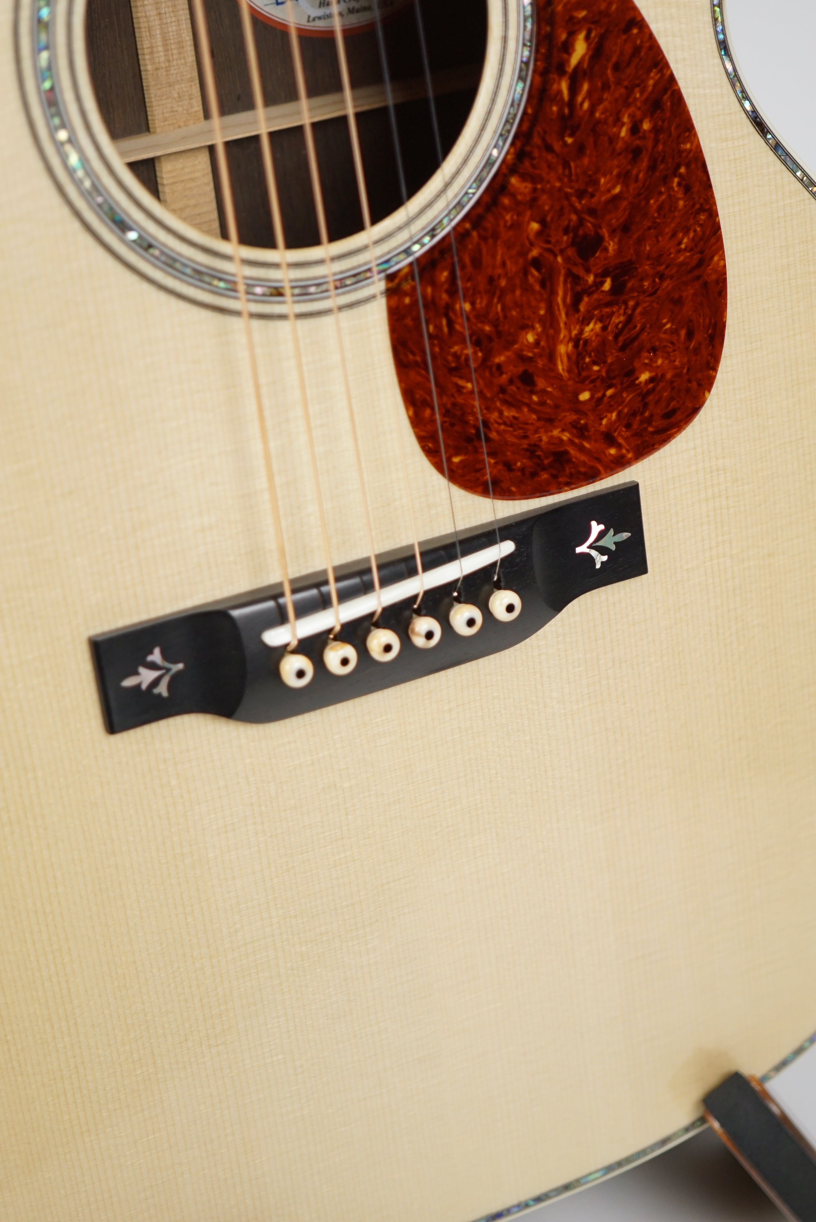 Bourgeois OM Style 45 - Master Grade Brazilian Rosewood