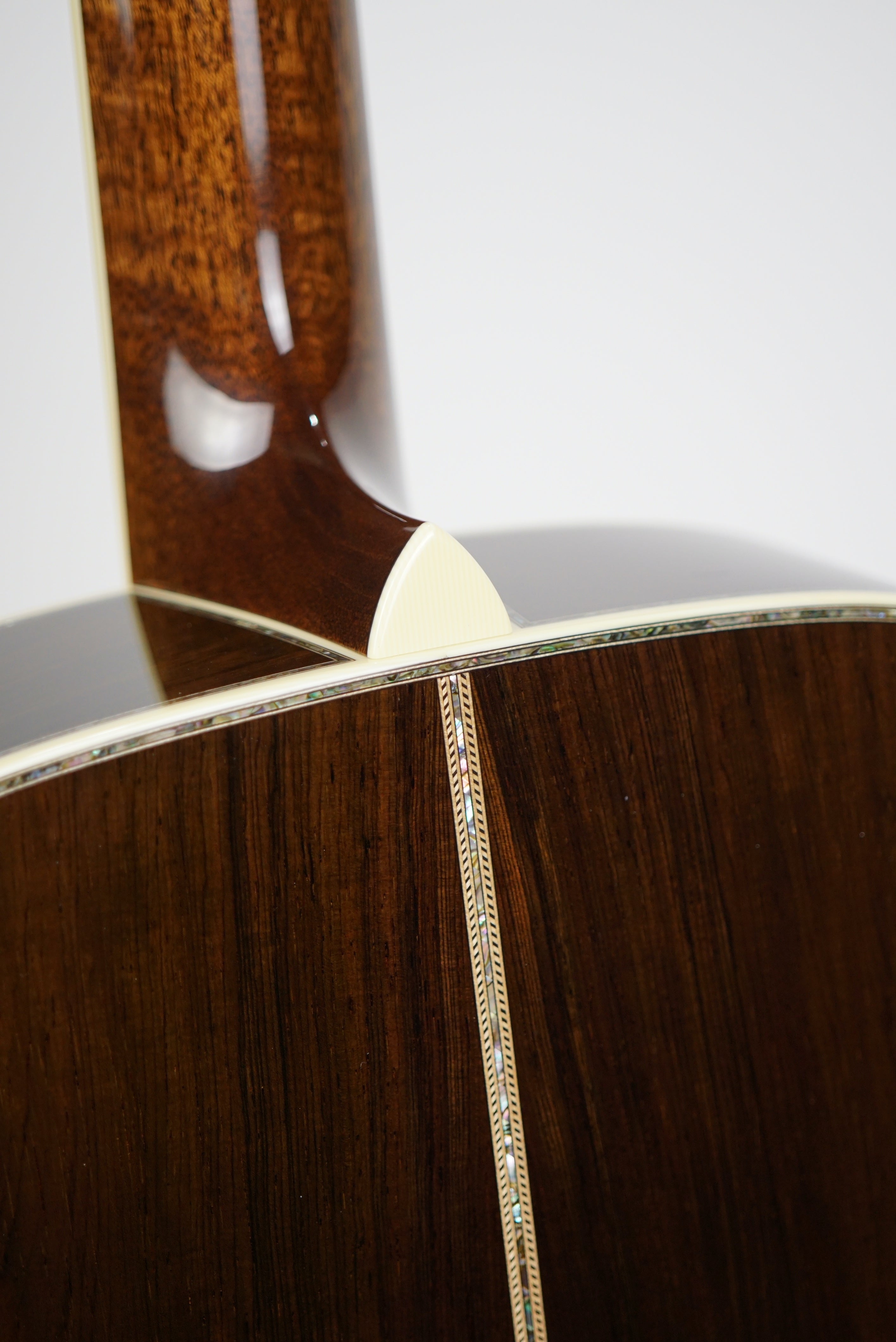 Bourgeois OM Style 45 - Master Grade Brazilian Rosewood