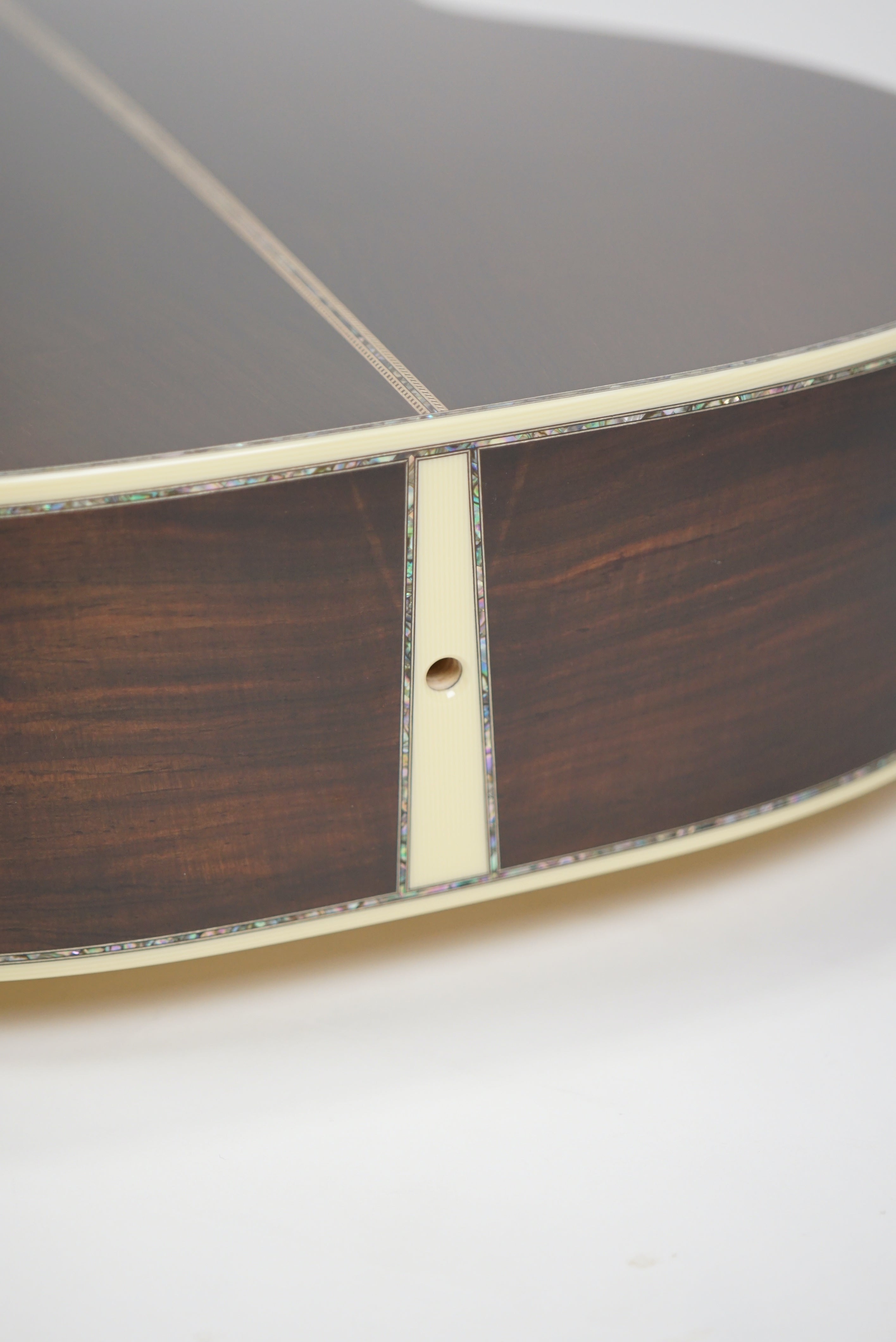 Bourgeois OM Style 45 - Master Grade Brazilian Rosewood