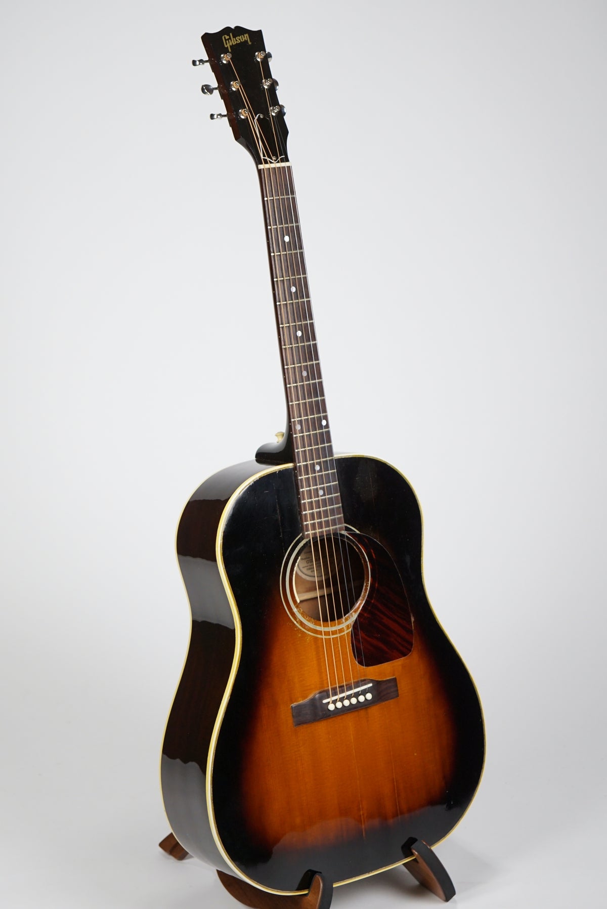 1990 Gibson J-45 w/ LR Baggs Anthem Pickup — Northern Lights Music