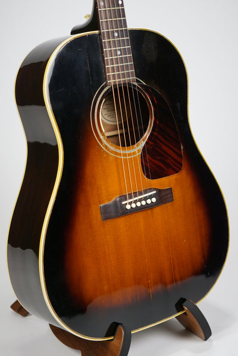 1990 Gibson J-45 w/ LR Baggs Anthem Pickup