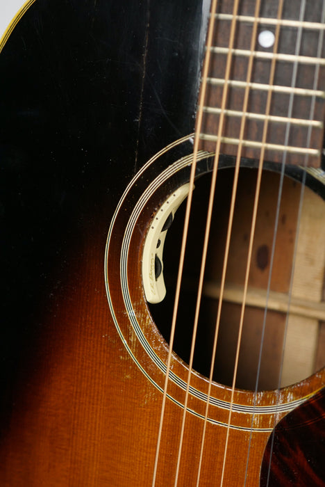 1990 Gibson J-45 w/ LR Baggs Anthem Pickup