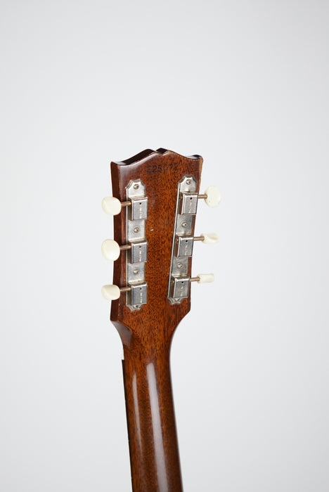 1964 Gibson LG-1 Sunburst w/ K&K Pure Mini Pickup