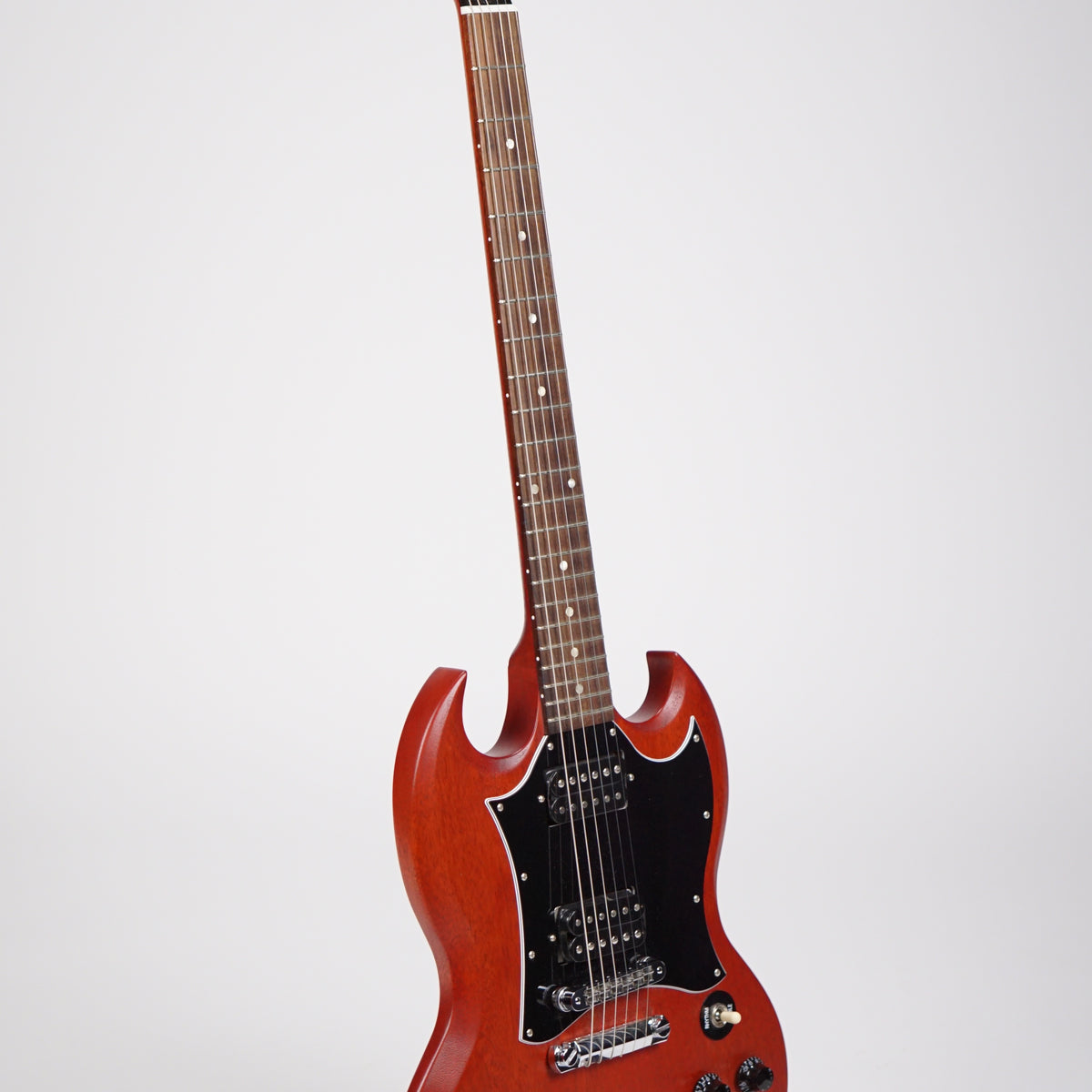 2010 Gibson SG Special Faded Cherry — Northern Lights Music