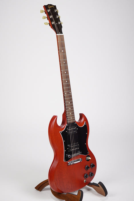 2010 Gibson SG Special Faded Cherry