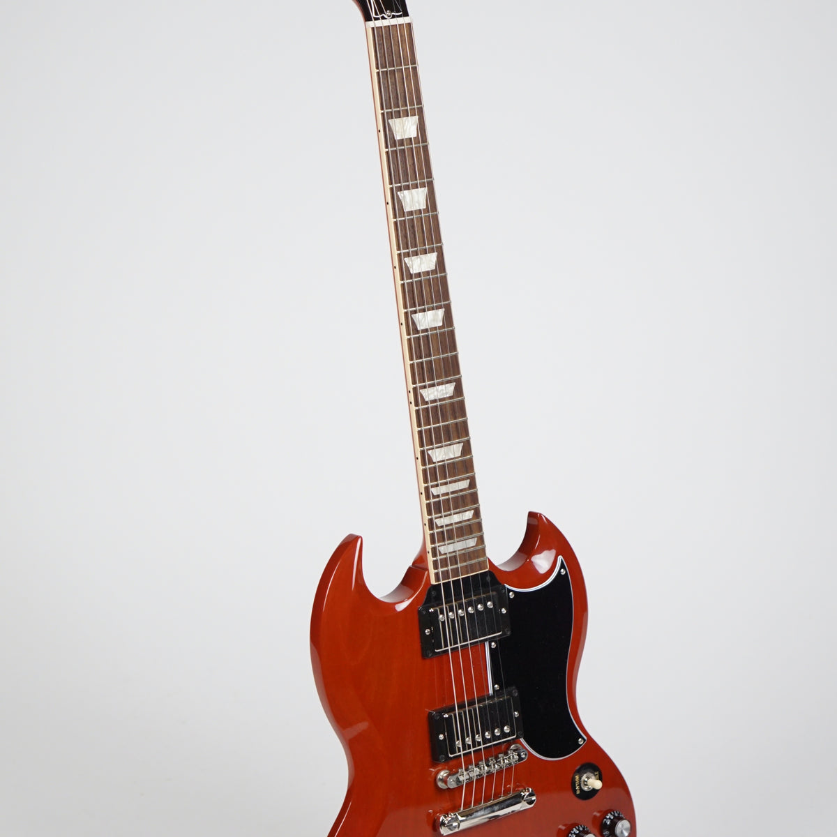 2019 Gibson SG Standard '61 Reissue - USA Made, 1-Piece Mahogany, Nitr