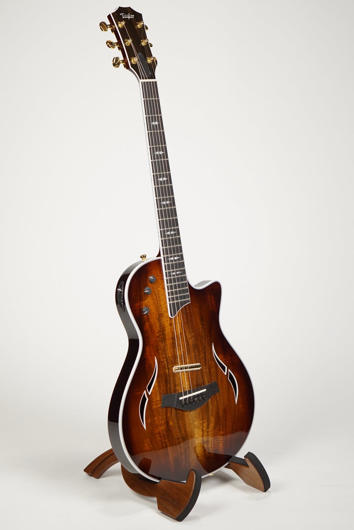 2021 Taylor T5z Custom Koa — Northern Lights Music