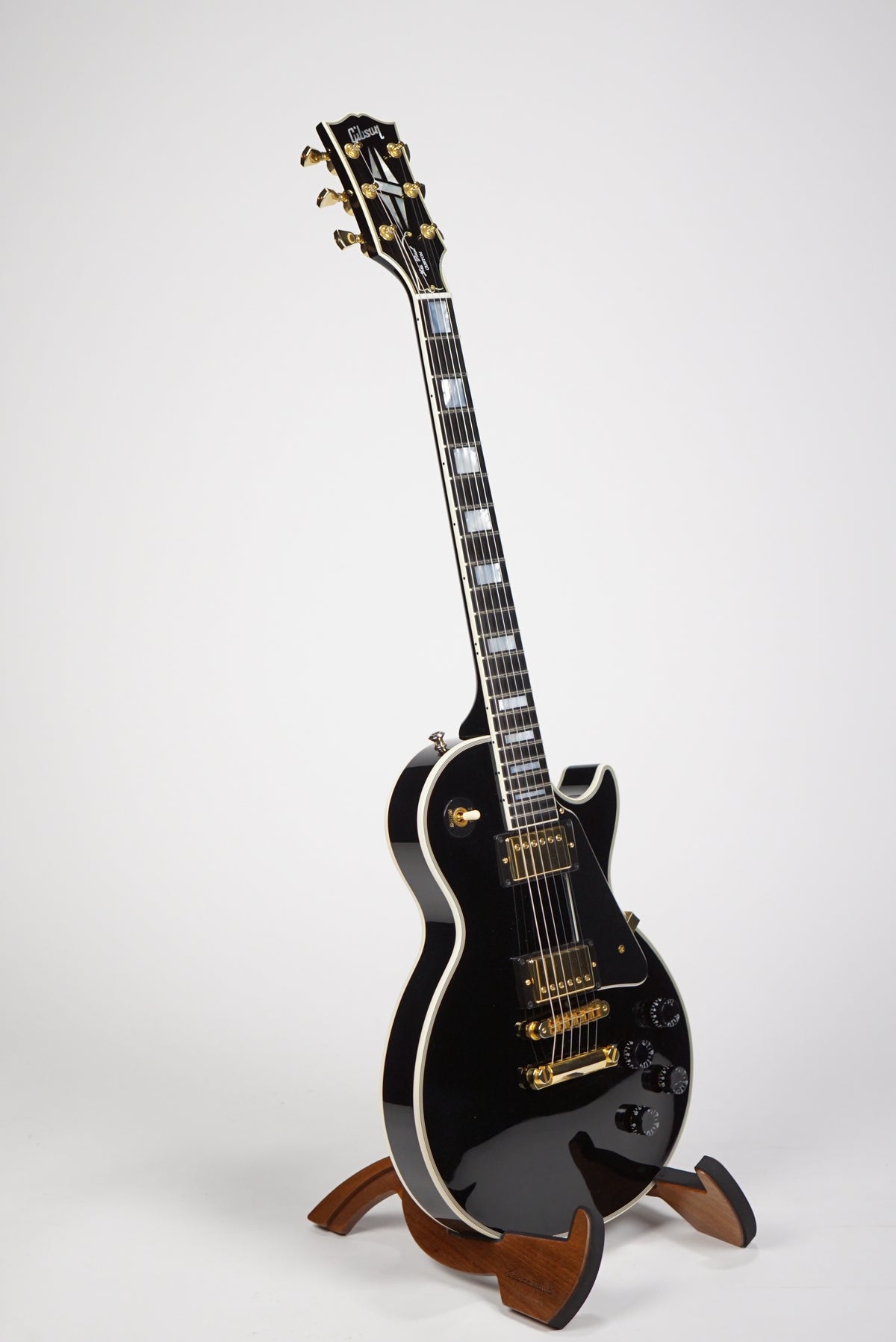 2014 Gibson Custom Shop Les Paul Custom — Northern Lights Music