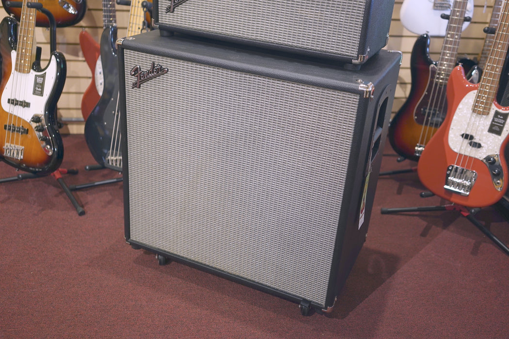 2021 Fender Bassman 410 Neo