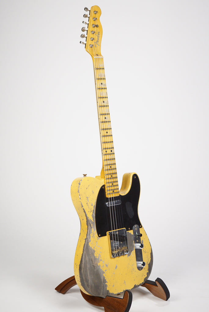 Fender Custom Shop Limited '51 Nocaster Super Heavy Relic