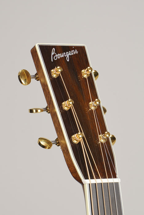 Bourgeois D-150 Aged Tone Adirondack Spruce and Brazilian Rosewood